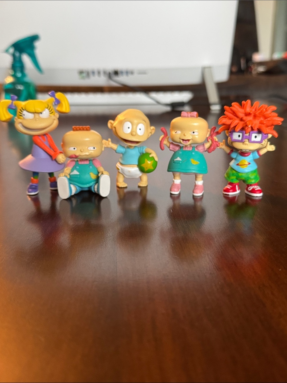 Nickelodeon Rugrats Just Play Complete Collectible Set